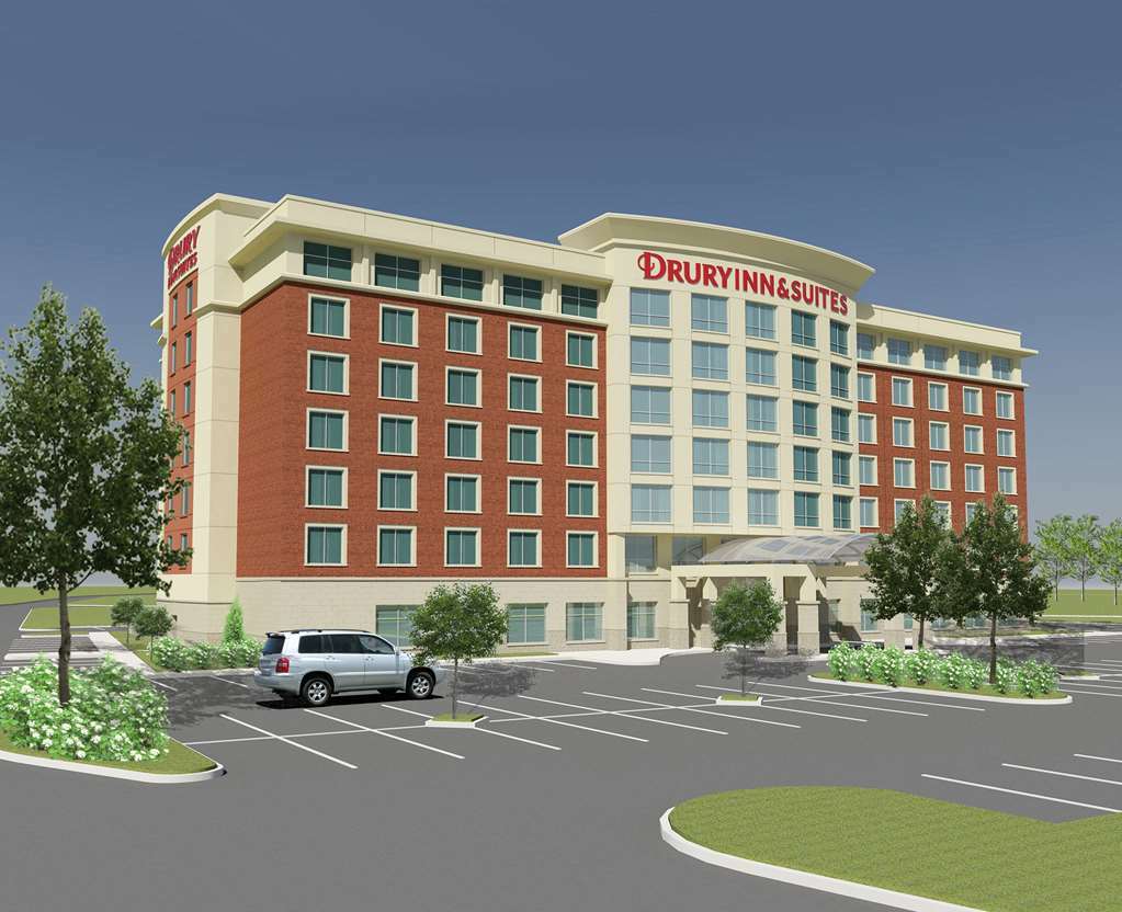 Drury & West 3* Knoxville